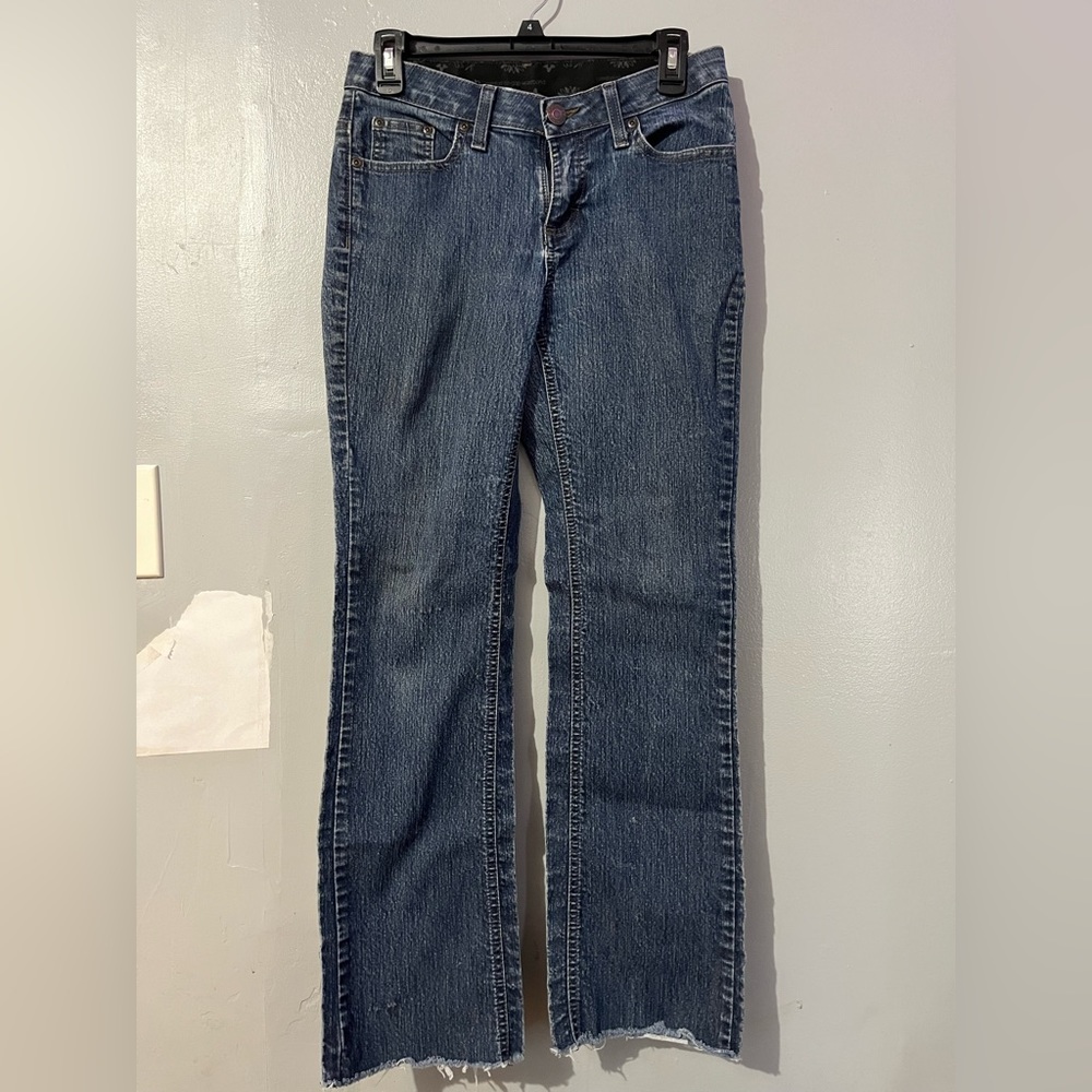 merona bootcut jeans